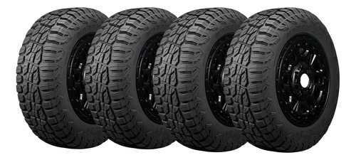Kit 4 Pneu 215/65r16 98h Delinte Dx-20 X/t Bandit