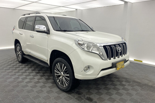 Toyota Prado 3.0 Tx-l