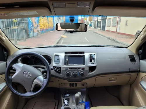 Toyota Fortuner 2.7l 4x4