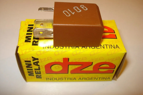 Relay Arranque Dze 9010 Escort/94 