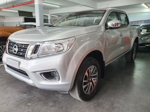 Nissan Frontier Xe 4x4 Mt