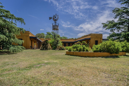 Hotel Boutique Restaurante De Campo En Venta En Villa Ruiz