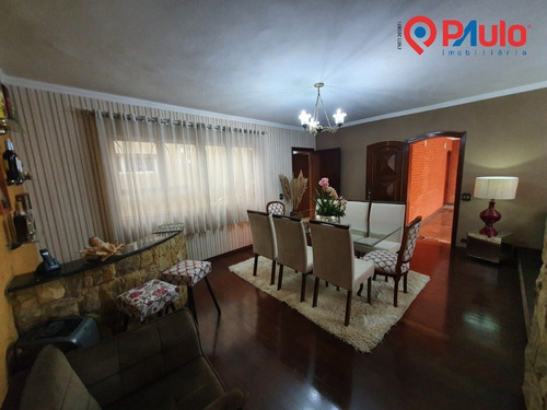 Casa - Pauliceia - Ref: 17004 - V-17004