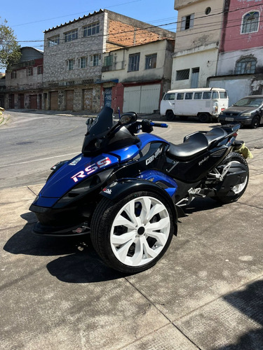 Triciclo Spyder Rs Can Am