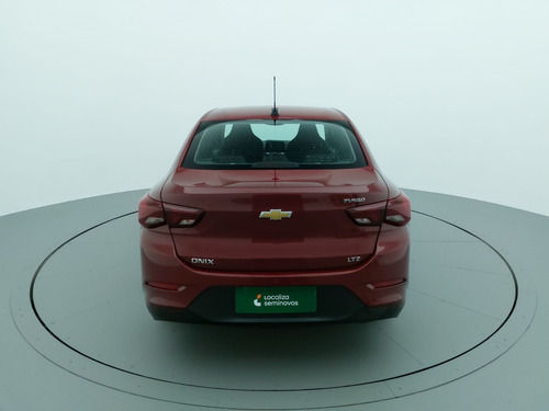 Chevrolet Onix 1.0 TURBO FLEX LTZ AUTOMÁTICO