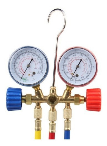 Imagen 5 de 6 de R12 R22 R134a R502 Climatización Aire Acondicionado Refriger