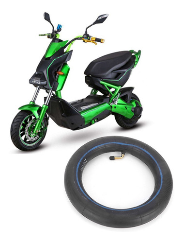 Scooter Tire 10x2.125 Cámara De Aire De Motocicleta De 10 Pu