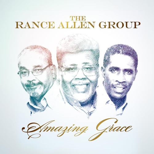 Cd: Amazing Grace