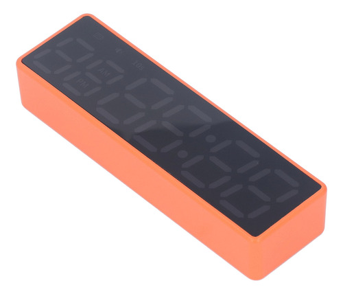 Reloj Cronómetro De Fitness Con Pantalla Led Digital Antivér