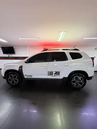 Renault Duster 1.3 Intense Mt 4x4