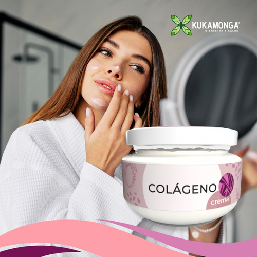 1 Biotina 100 Tabs + 1 Crema Colágeno 120 G - Lemon Cochella Sabor Sin sabor
