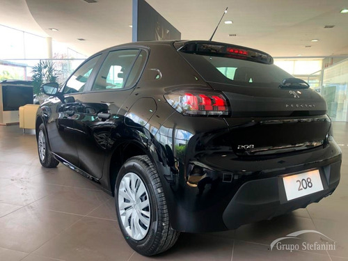 Imagem 8 de 8 de Peugeot 208 Like 1.6 Mec 21/22