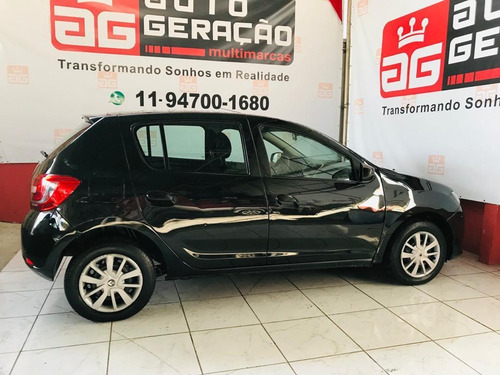 Imagem 3 de 13 de Renault Sandero Expression 1.0 16v (flex) Flex Manual