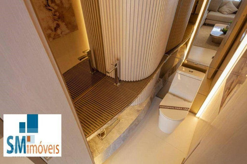 Imagem 8 de 24 de Apartamento Com 3 Dormitórios À Venda, 143 M² Por R$ 2.000.000 - Campo Belo - São Paulo/são Paulo - Ap3192