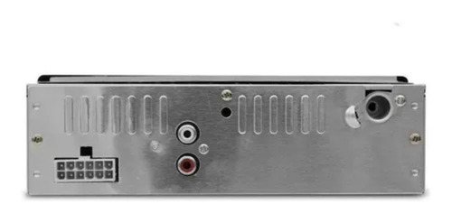 Imagem 3 de 5 de Mp3 Som Carro Automotivo Bluetooth Pendrive Sd Rádio 6660bn
