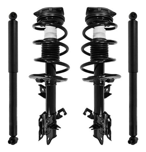 Marketplace Auto Parts Kit Montaje Amortiguador Resorte 4 01