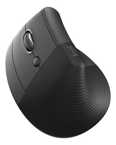 Mouse Logitech Lift Vertical Zurdo Wireless/bt Black