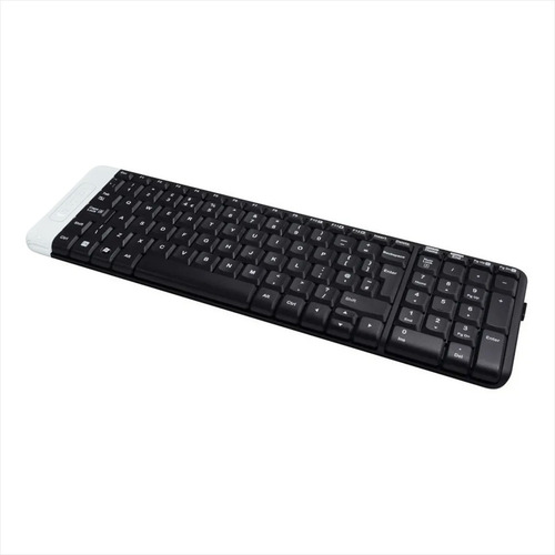 Imagen 6 de 8 de Teclado Inalámbrico Logitech K230 · Compacto Teclas Estándar