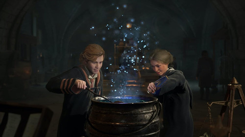 Juego: El Legado De Hogwarts - Playstation 5 (Usado)
