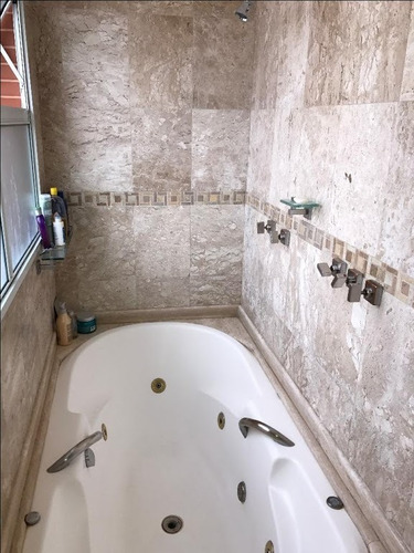 Imagem 23 de 30 de Apartamento Triplex Residencial À Venda, Tatuapé, São Paulo. - At0002