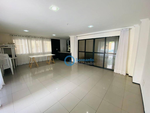 Imagem 15 de 20 de Apartamento Com 3 Dormitórios À Venda, 112 M² Por R$ 500.000,00 - Engenheiro Luciano Cavalcante - Fortaleza/ce - Ap0983
