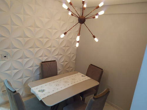 Imagem 25 de 29 de Lindo Apartamento Na Praia De Santos.