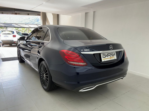 Mercedes-Benz C 180 1.6 CGI FLEX AVANTGARDE 9G-TRONIC
