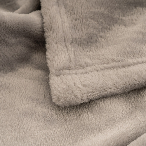 Frazada Polar 2 Plazas Arredo Microfibra Baby Skin