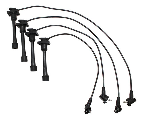 Cable Bujia Juego Toyota Corolla 16v 1999/