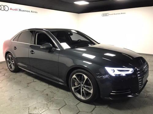 Imagen 7 de 15 de Audi A4 2.0t 2.0 Quattro Usado 2017 2018 2019 Tracion Integ