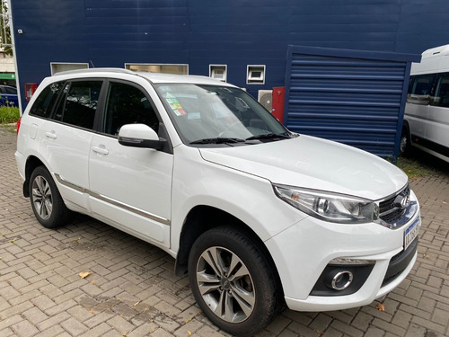 Imagen 3 de 10 de Chery Tiggo 3 1.6 Confort - Darc Autos Usados