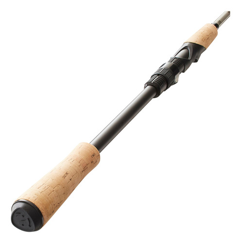 Conjunto Para La Pesca De Depredadores Wixom1 210 Mh Caperla Color Cafe