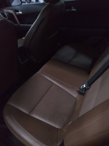 Hyundai Creta Prestige 2019 Branco Automatico