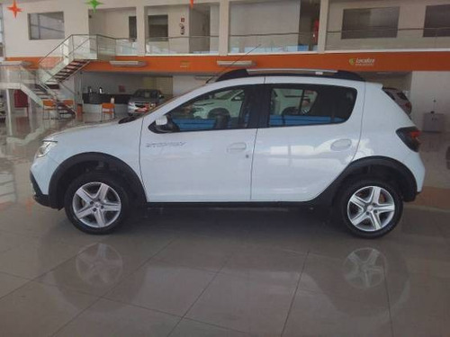 Imagem 9 de 10 de Renault Sandero 1.6 16v Sce Flex Stepway Zen Manual