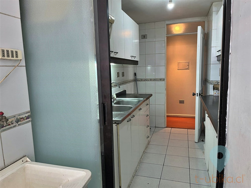 Arriendo Depto X 3 Meses 3d/2b Estac Tandem 2 Autos, L3 Y L4