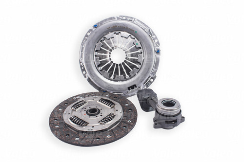 Kit Clutch Ford Transit 350 L4 2.2l 10/13 Valeo