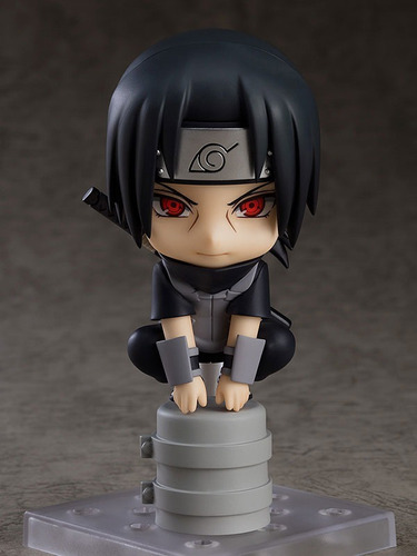 Sin Abrir Nendoroid Naruto Shippuden Itachi Uchiha Anbu 