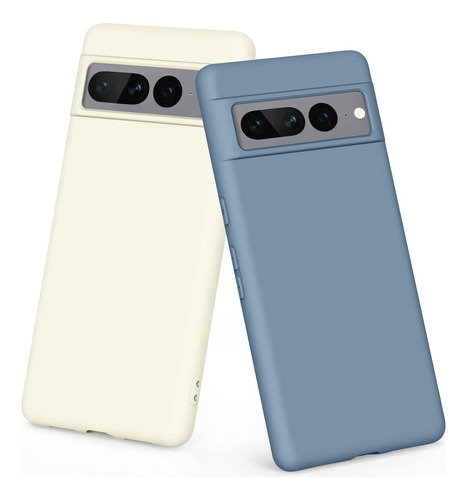 Ieoviee 2 Piezas Funda Para Funda Google Pixel 7 Pro 5g