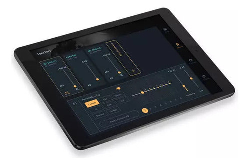 Bafle 15 Amplificado Con Bluetooth Jbl Eon715