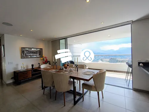 Penthouse Duplex Loma De Los Mesa