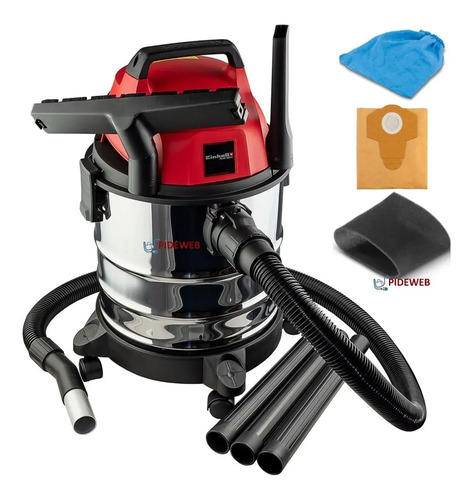 Aspiradora polvo y agua 1250w 20L TC-VC 1820 S Einhell – Aservitools |  Ferretería Industrial en Santiago