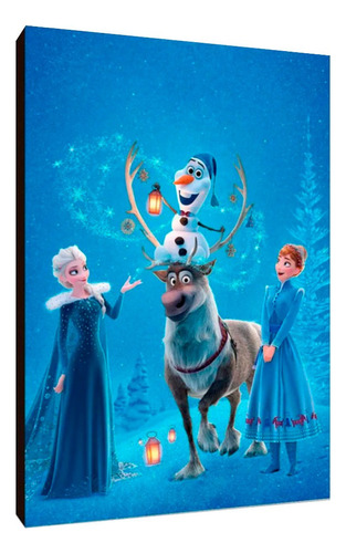 Cuadros Poster Disney Frozen Xl 33x48 (fzn (2)