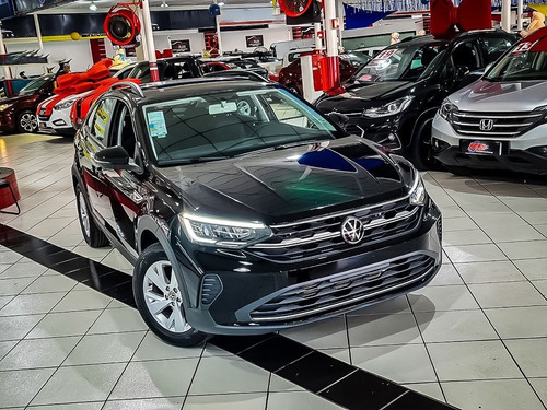 Imagem 2 de 11 de Volkswagen Nivus 1.0 200 Tsi Comfortline 2022