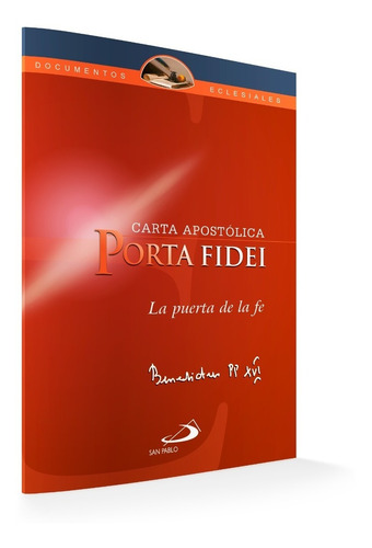 Carta Apostolica Porta Fidei