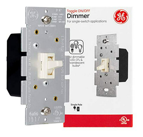 Visit The Ge Store Light Switch Dimmer, Atenuador