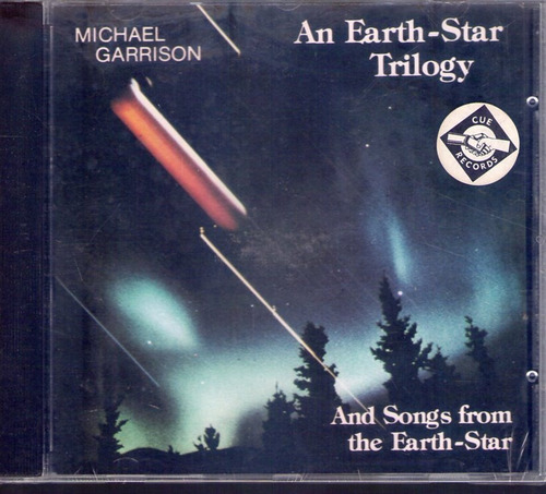 Michael Garrison - An Earth Star Trilogy (tipo J.m. Jarre)