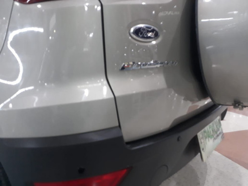 Imagem 7 de 9 de Ford Ecosport 2.0 Se Automática