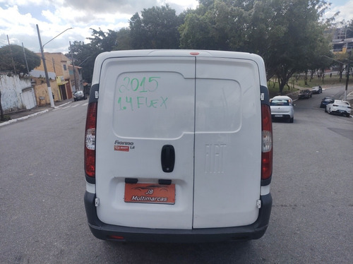 Imagem 6 de 12 de Fiat Fiorino 2015 1.4 Flex Pronta Para Trabalhar Sem/entrada