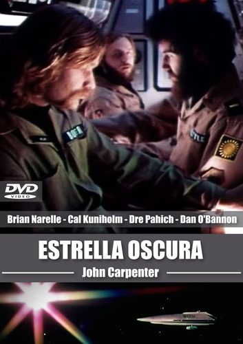 Estrella Oscura ( Dvd ) Dirigida Por John Carpenter