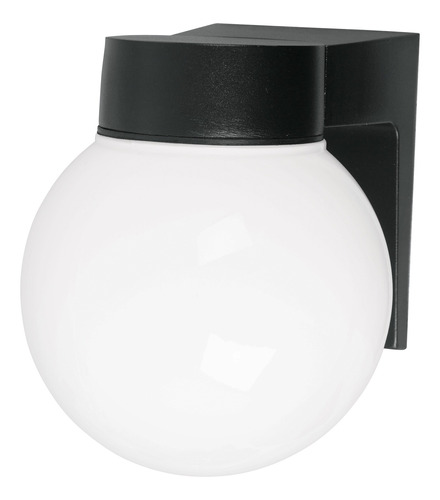 8piezas Arbotante Tipo Globo De Led